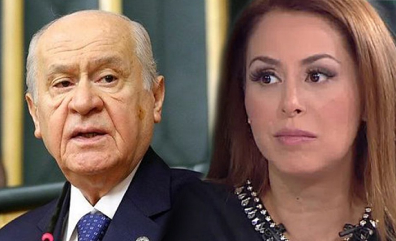 Niran Ünsal: Devlet Bahçeli'nin hayranıyım!