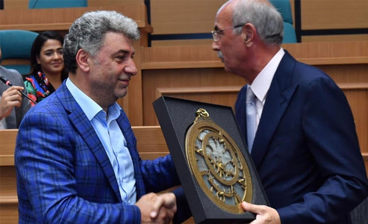 Üsküdar Kulübü Başkanlığına Saka seçildi