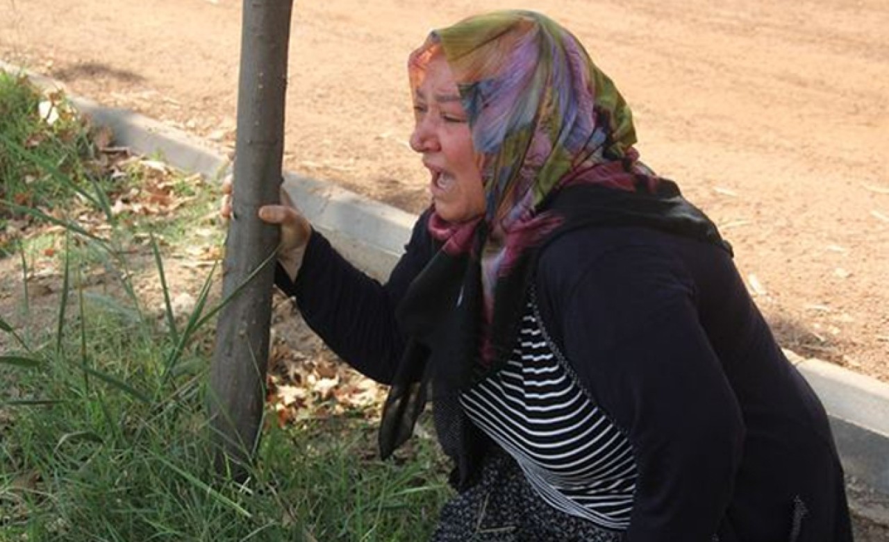 Uyuşturucu bağımlısını kayıp gencin annesinin yürek yakan feryadı