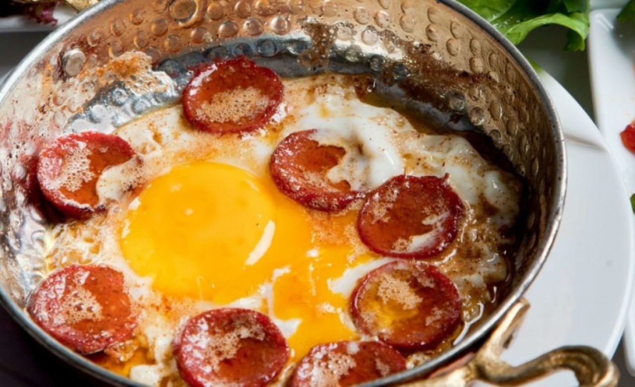 Uzman çavuşun sucuklu yumurtadan 3 yıl hapsi istendi