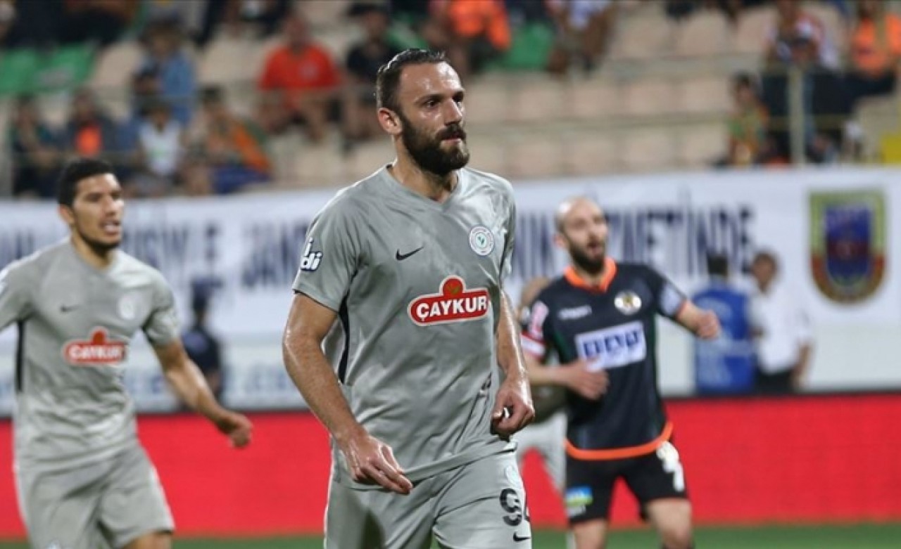 Vedat Muric kararını verdi