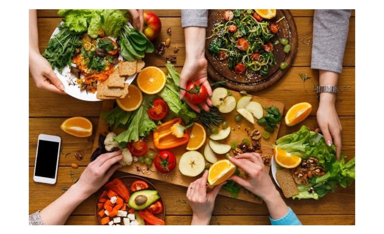 “Vegan beslenme biçimi sağlıklı değil”