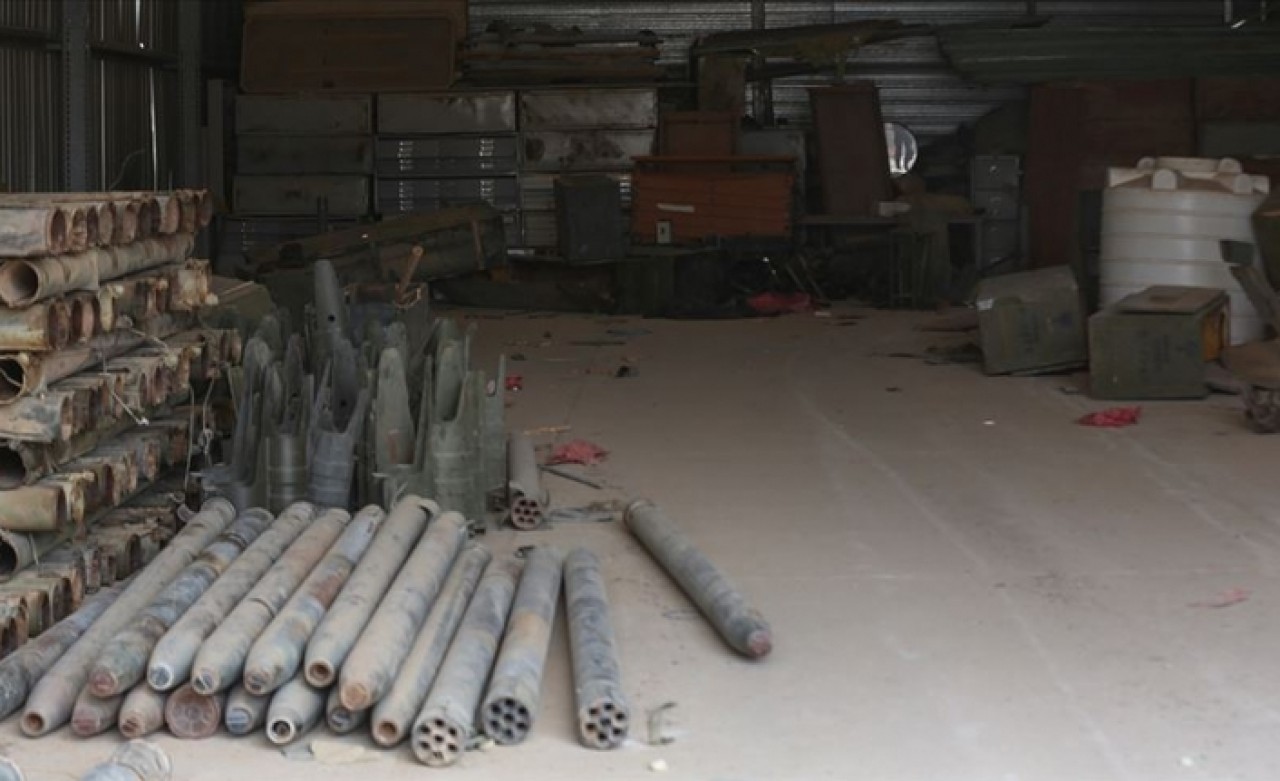 Washington Libya'da ele geçirilen Amerikan silahlarını araştırıyor