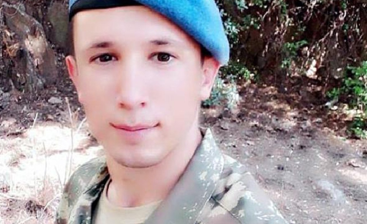 Yaralı uzman çavuş,  tedavi gördüğü hastanede şehit oldu