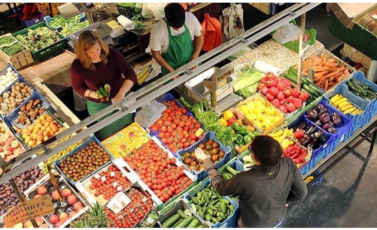 Yaş meyve sebze ihracatında hedef 5 milyar dolar