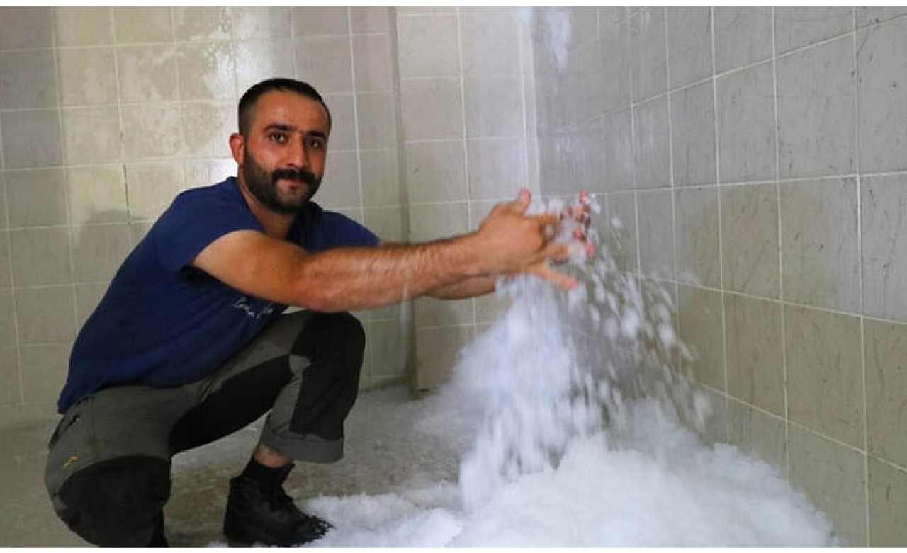 Tonlarca üretiliyor! Talebe yetişilmiyor