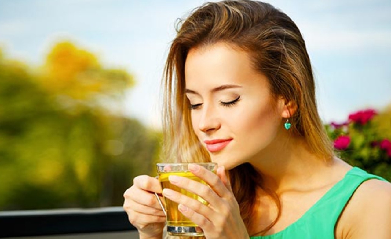 'Yeşil çayı 500 mililitreden fazla içmeyin'