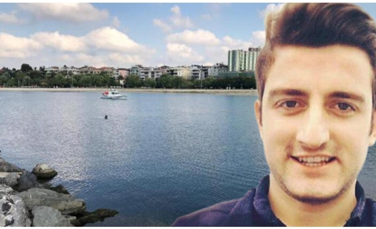 Yeşilköy'de denize girdikten sonra kaybolan genç aranıyor