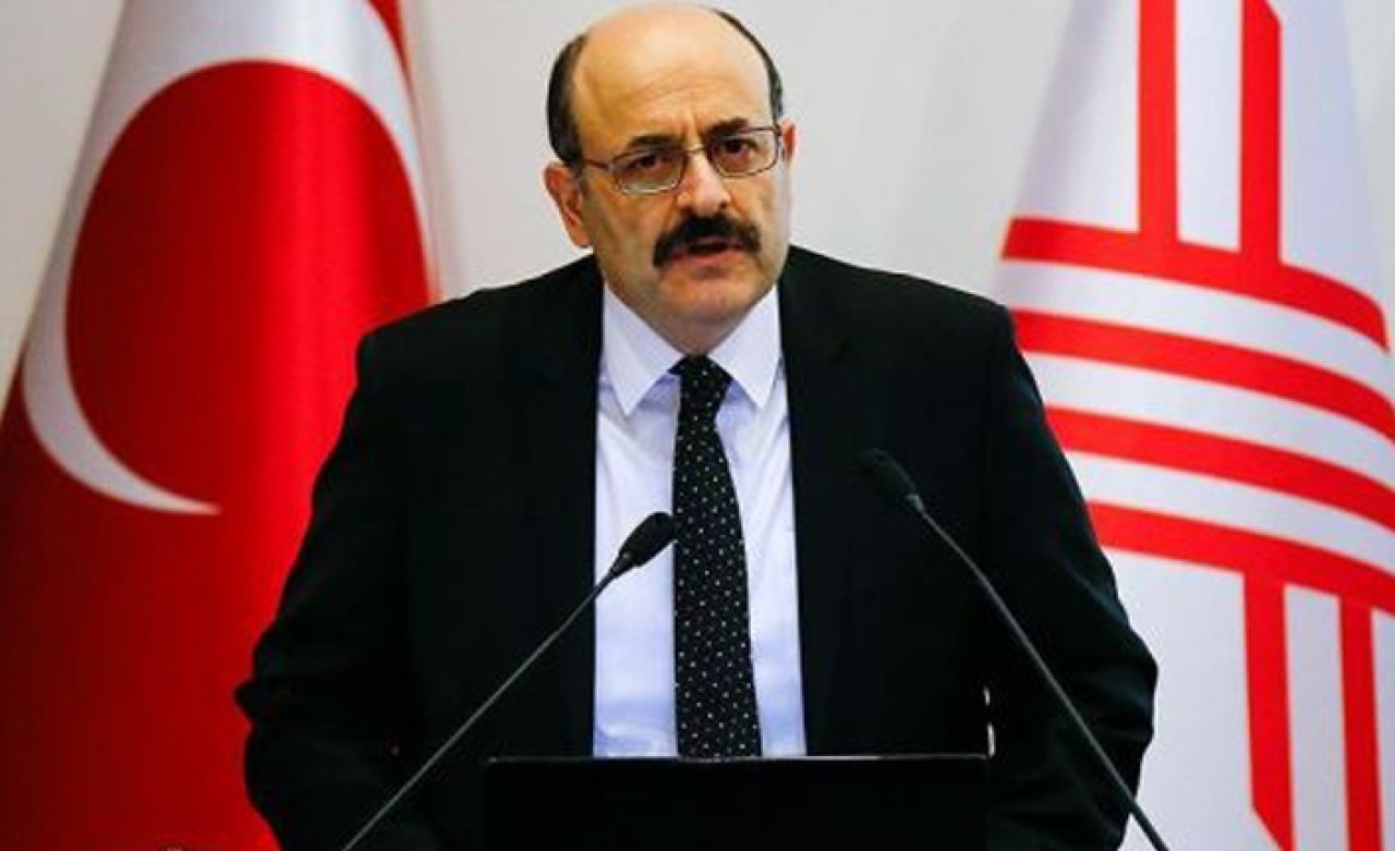 YÖK Başkanı Saraç'tan 15 Temmuz mesajı