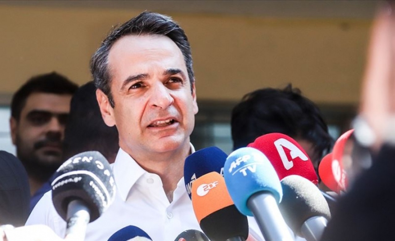 Yunan Başbakan'dan Cumhurbaşkanı Erdoğan'a 'cesur adım' mesajı