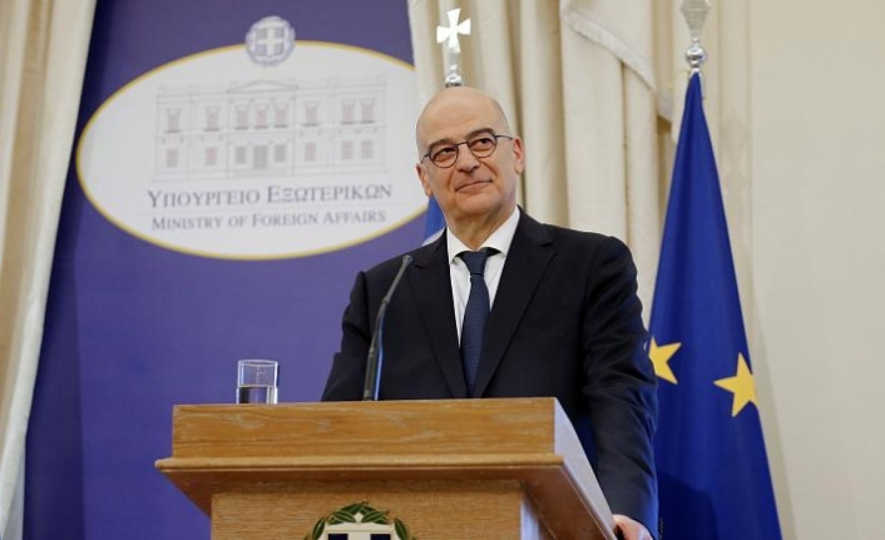 Yunanistan Dışişleri Bakanı Dendias: Başbakan Miçotakis Türkiye'ye 'zeytin dalı' uzattı ama...
