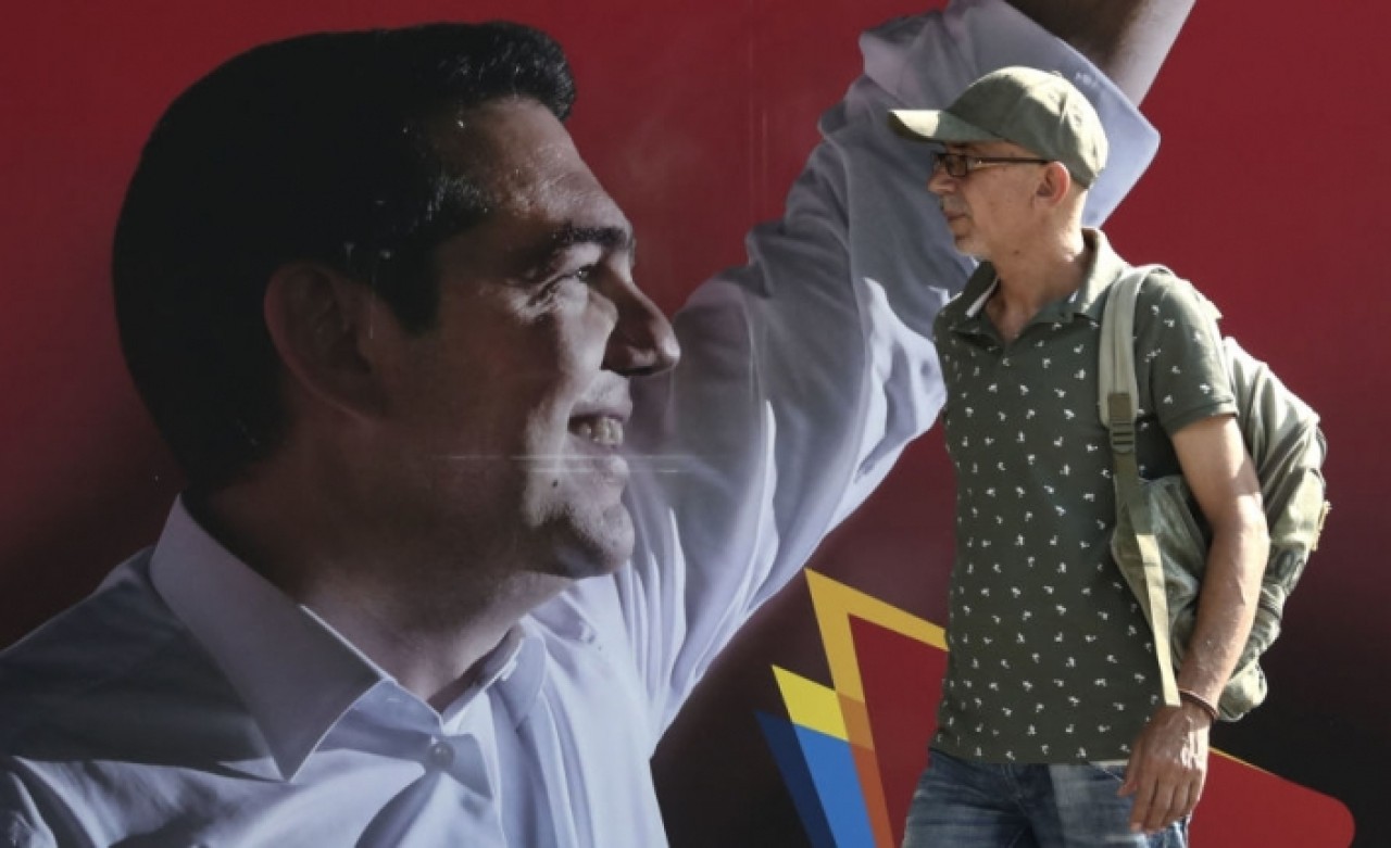 Yunanistan yarın erken seçim için sandığa gidiyor: Anketler yeni bir sağ iktidara işaret ediyor