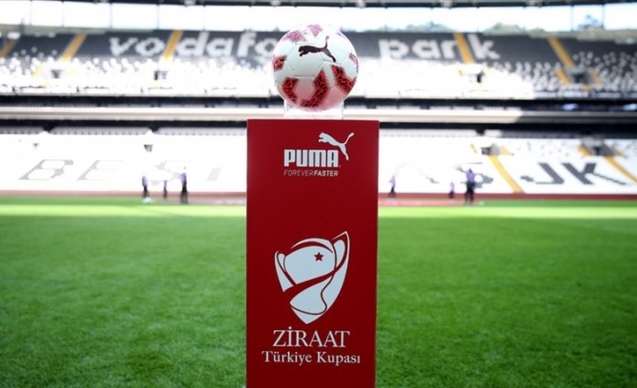Ziraat Türkiye Kupası tarihleri açıklandı