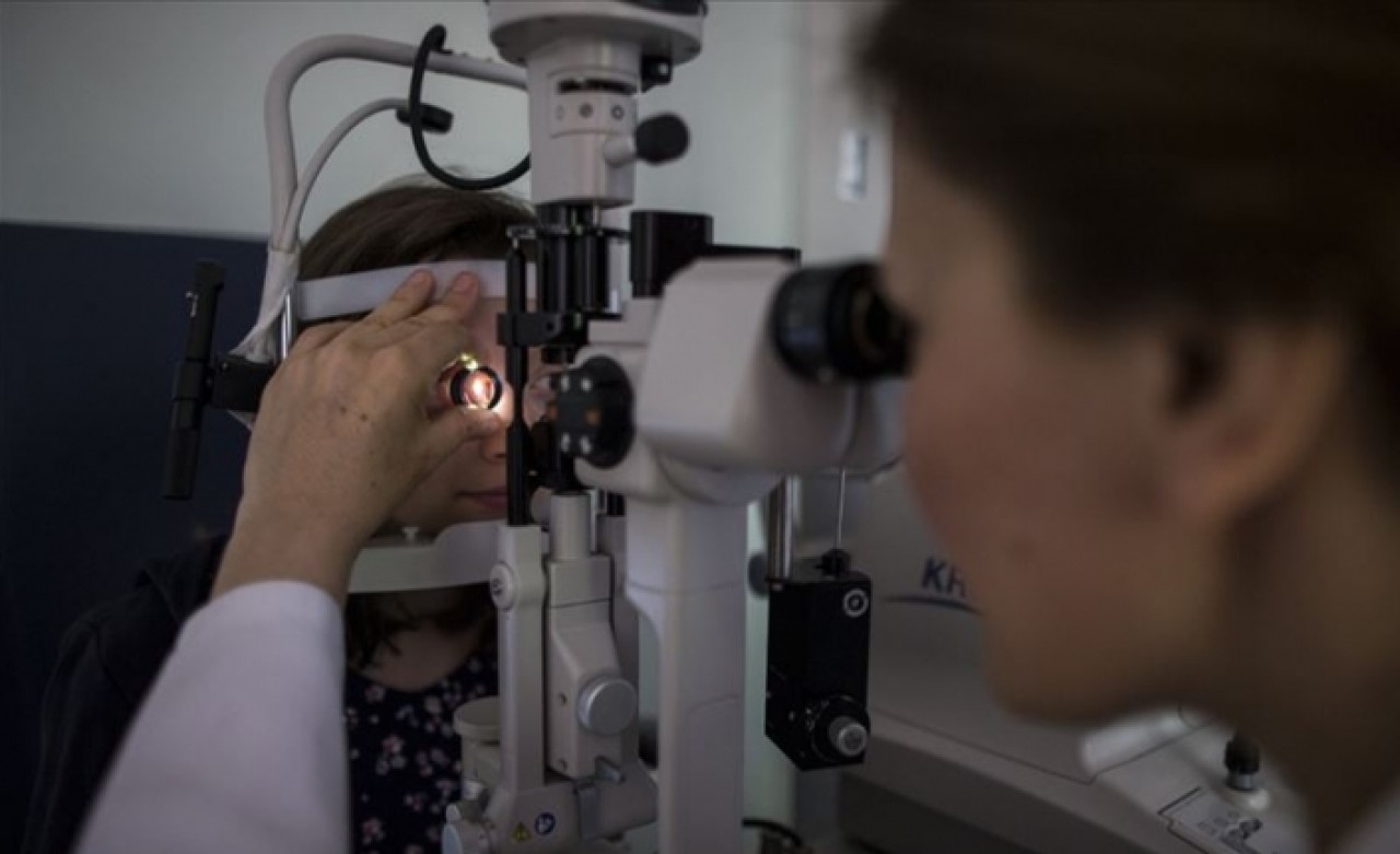 '2020'de 40 milyon kişi katarakt nedeniyle kör olabilir'