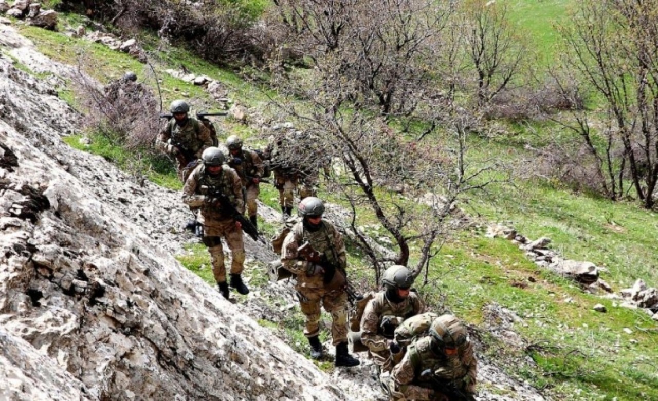 3 ilde 'Kıran Operasyonu' başlatıldı