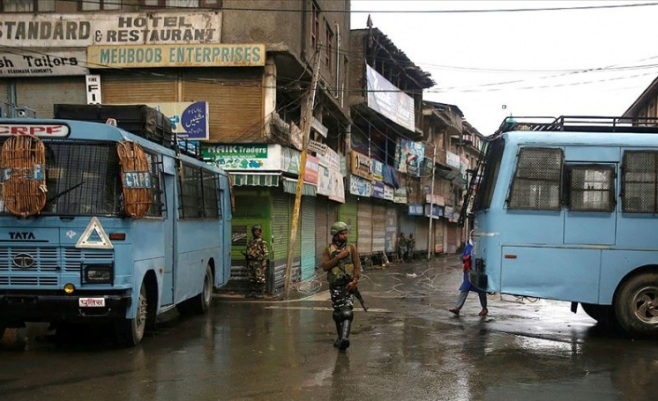 5 soruda Keşmir sorunu