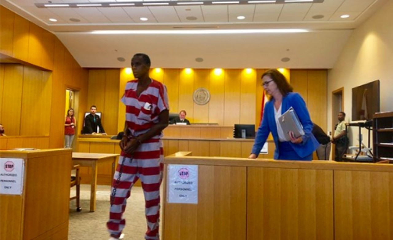 50 dolar çaldığı için ömür boyu hapis cezasına çarptırılan adam 36 yıl sonra serbest