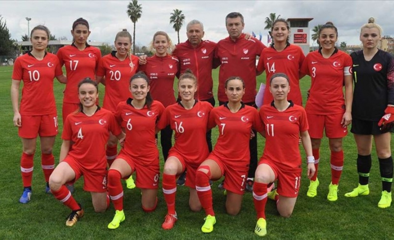 A Milli Kadın Futbol Takımı'nın rakibi: Kosova