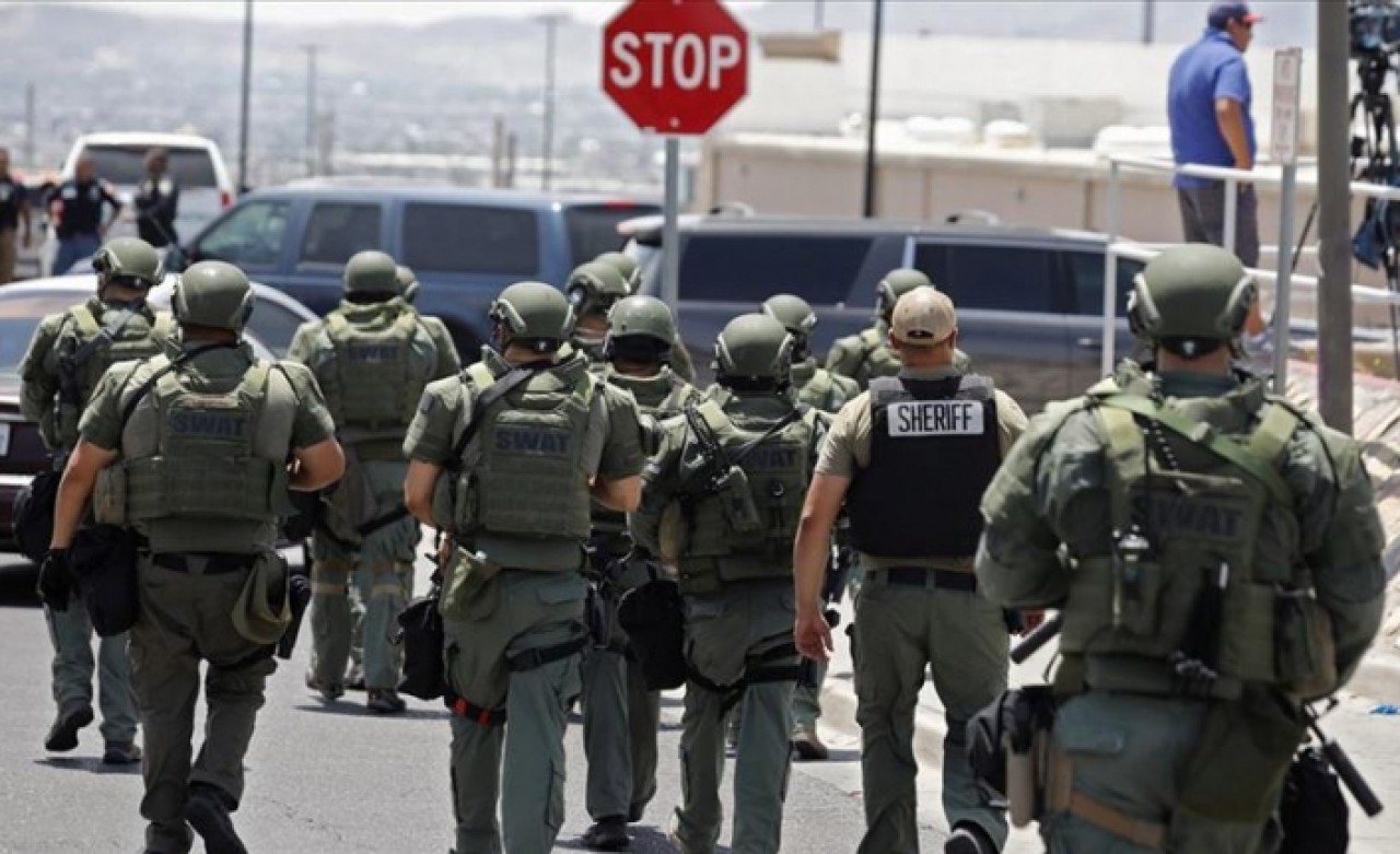 ABD'de son 7 ayda yapılan toplu saldırılar 2018 seviyesine ulaştı