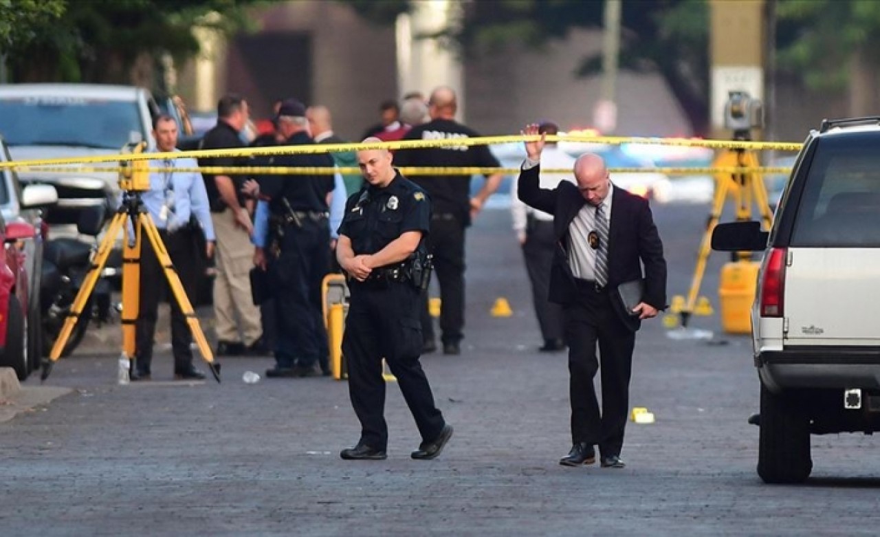 ABD'deki 'beyaz ırkçı' saldırılar terörizm tartışmasını alevlendirdi