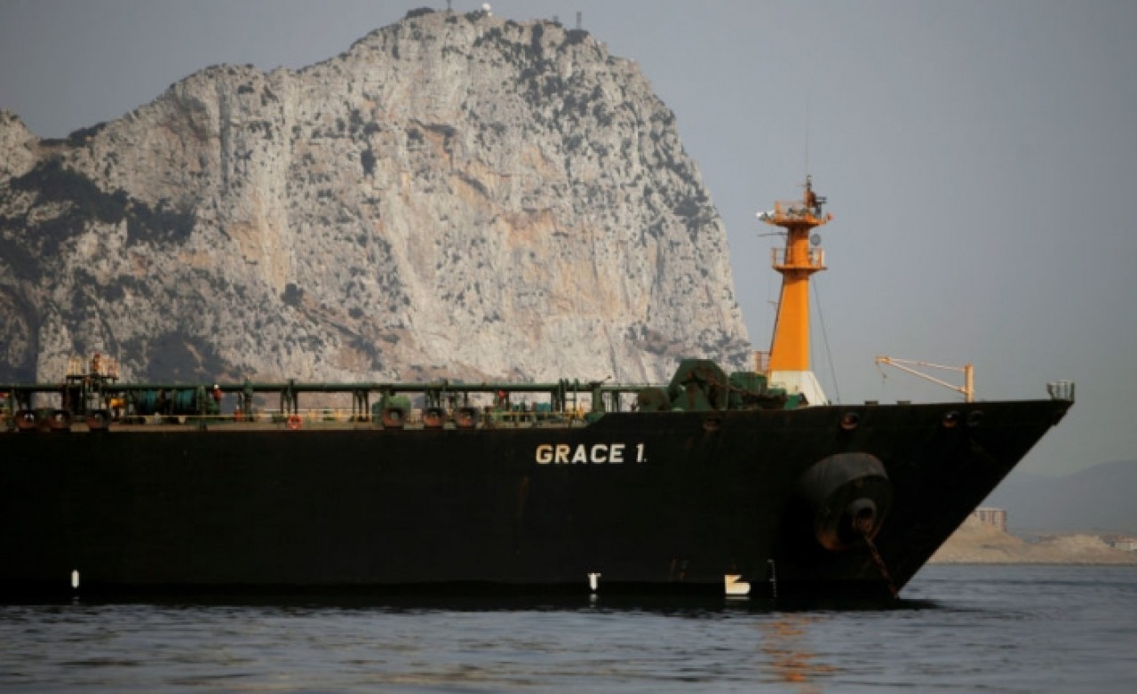 ABD'den Yunanistan'a uyarı: İran tankerine yardım,  'teröre destek' olarak görülebilir