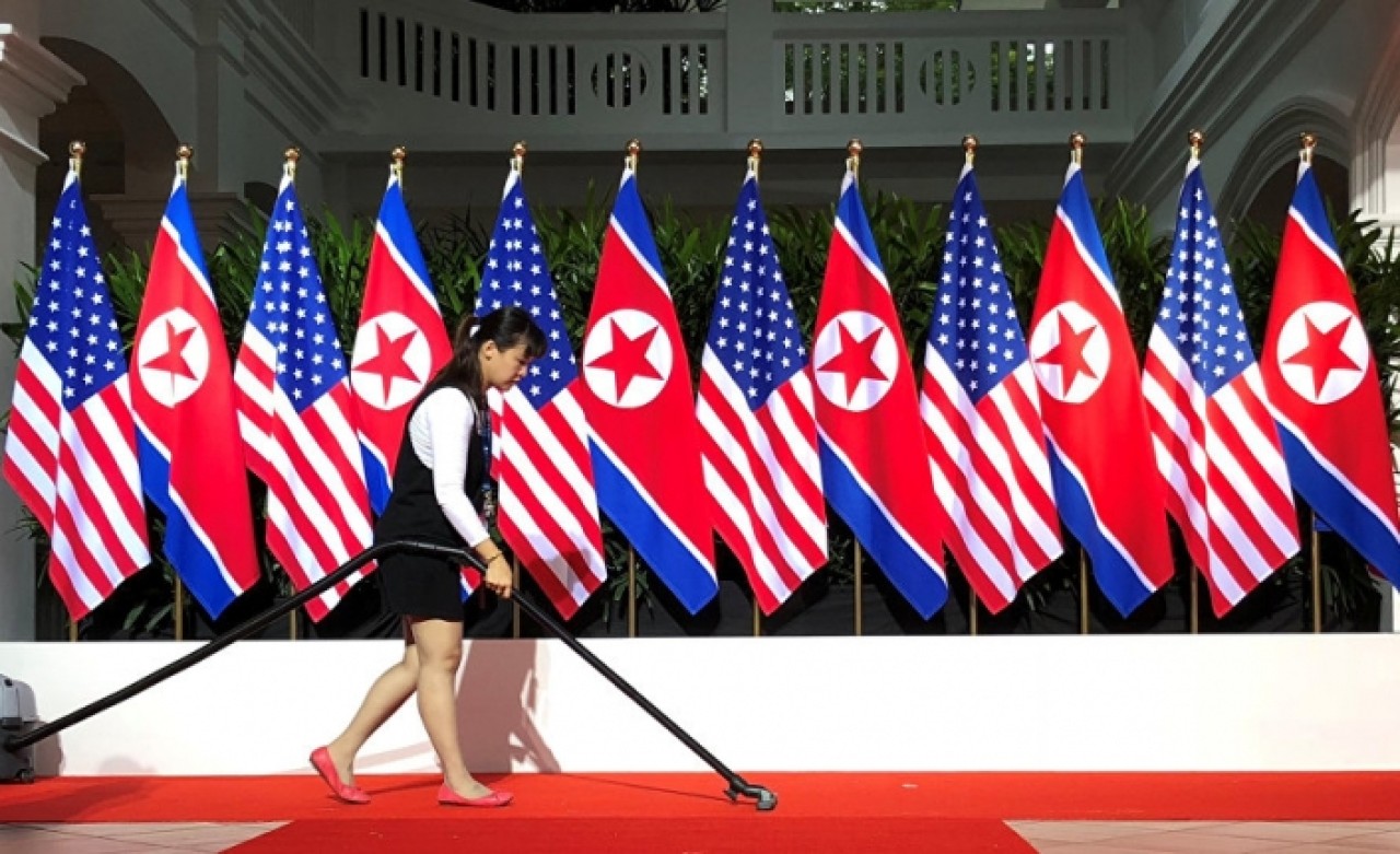 ABD,  Kuzey Kore'ye seyahat yasağını bir yıl uzattı