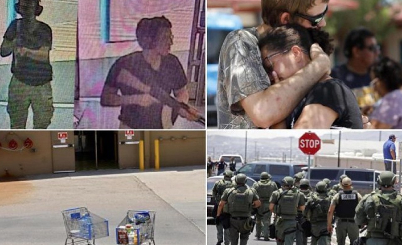 ABD'nin Teksas eyaletinde AVM'de silahlı saldırı! En az 15 kişi hayatını kaybetti