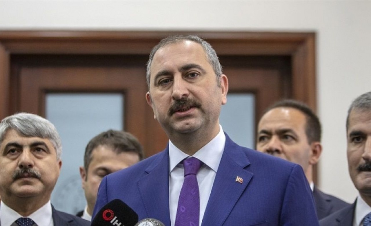 Adalet Bakanı Gül'den flaş 'idam cezası' açıklaması
