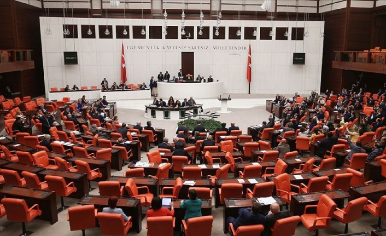 Adalet Bakanı Gül: Meclisin ilk gündemi Yargı Reformu Strateji Belgesi olacak