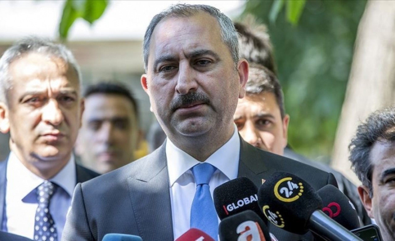 Adalet Bakanı Gül: Yargı Reformu Strateji Belgesi devletimizin milletimize sözüdür