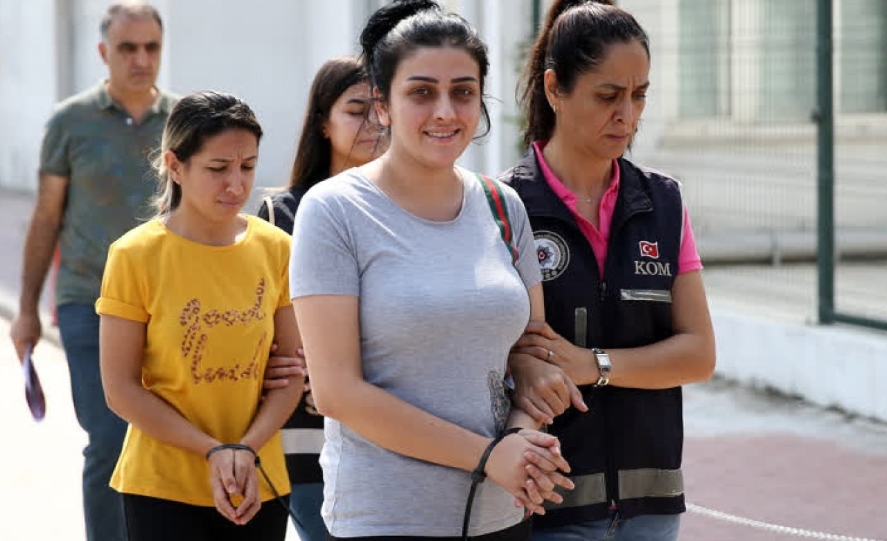 Adana merkezli tefecilik operasyonu