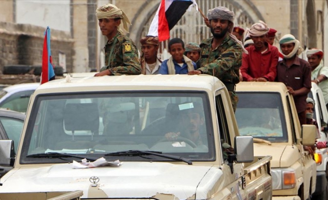 Aden'de çatışmalar İçişleri Bakanı'nın evinin çevresine kadar yayıldı