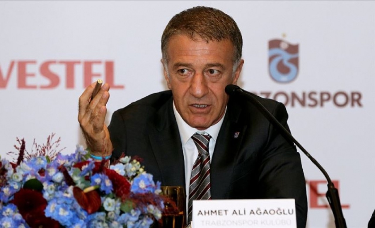 Ağaoğlu'ndan Yusuf Yazıcı açıklaması