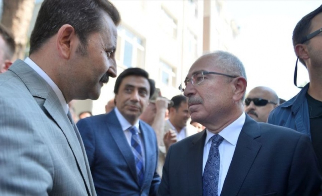 Vali Yaman: Erdoğan'ın teveccühü,  İçişleri Bakanlığı'nın talimatıyla görevlendirildim