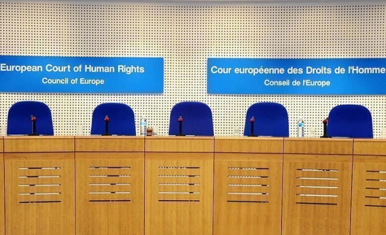 AİHM'den FETÖ üyesinin tedbir talebine ret