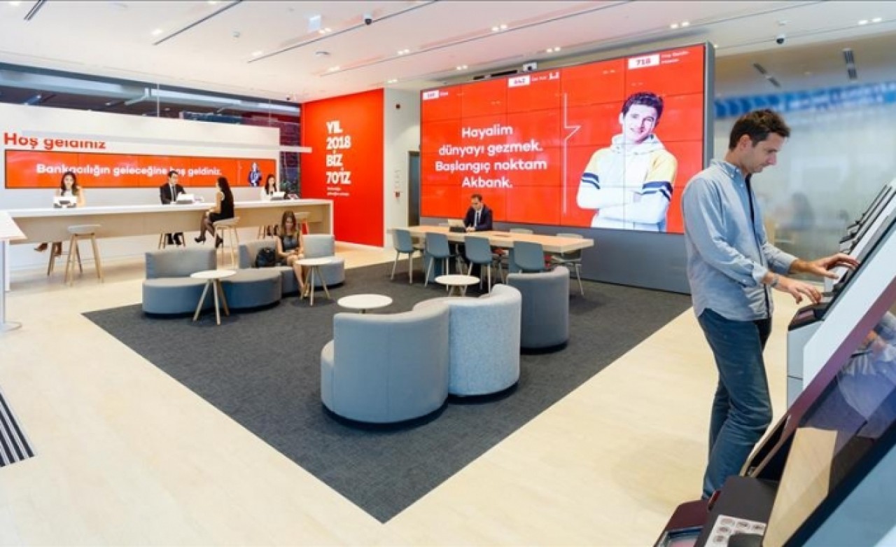 Akbank'tan konut kredisi için flaş karar