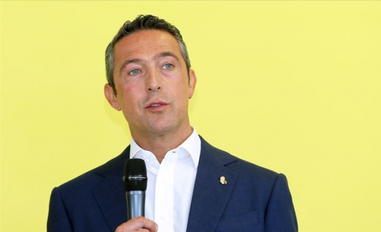 Ali Koç'tan transfer açıklaması