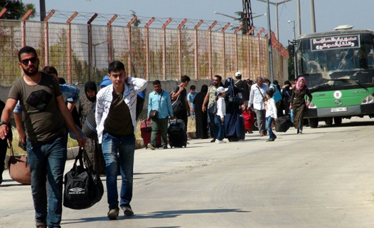 Almanya,  tatil için memleketine giden sığınmacıları sınır dışı edecek
