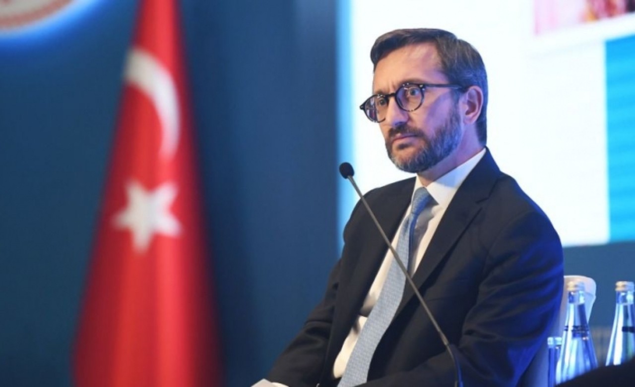 Altun'dan Türkiye'deki mültecilerle ilgili kritik açıklamalar