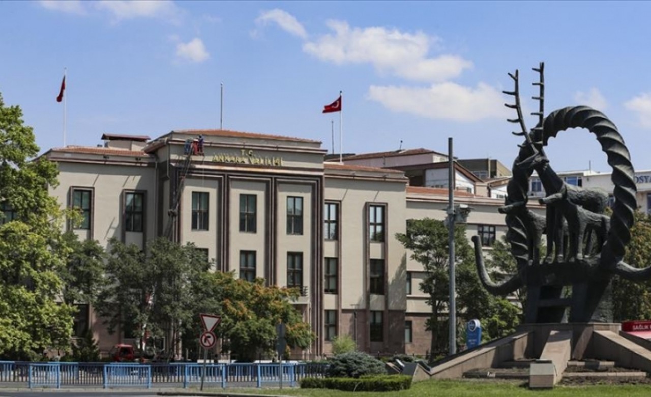 Ankara Valiliği yeni binasına taşınıyor