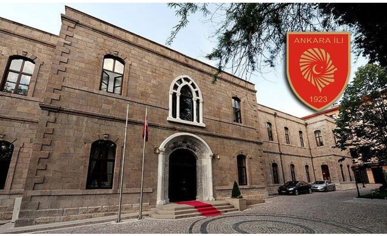 Ankara Valiliği yeni yerine taşınıyor