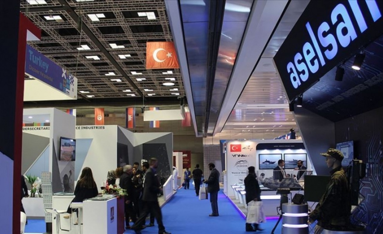 ASELSAN'dan ilk yarıda 1, 3 milyar lira net kar