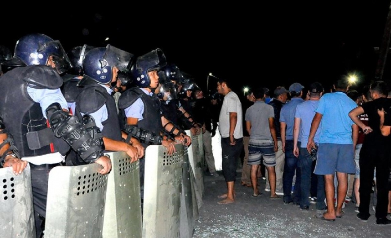 Atambayev'in evine düzenlenen silahlı operasyon yarıda kesildi