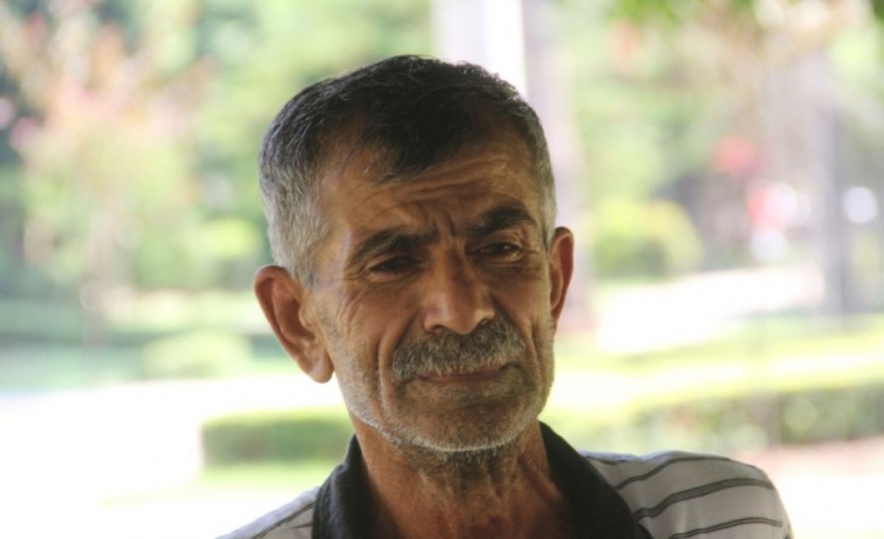 Aynı anda beyin ve akciğer kanseri olan adamı eşi terk etti: Devlet koruması altına aldı