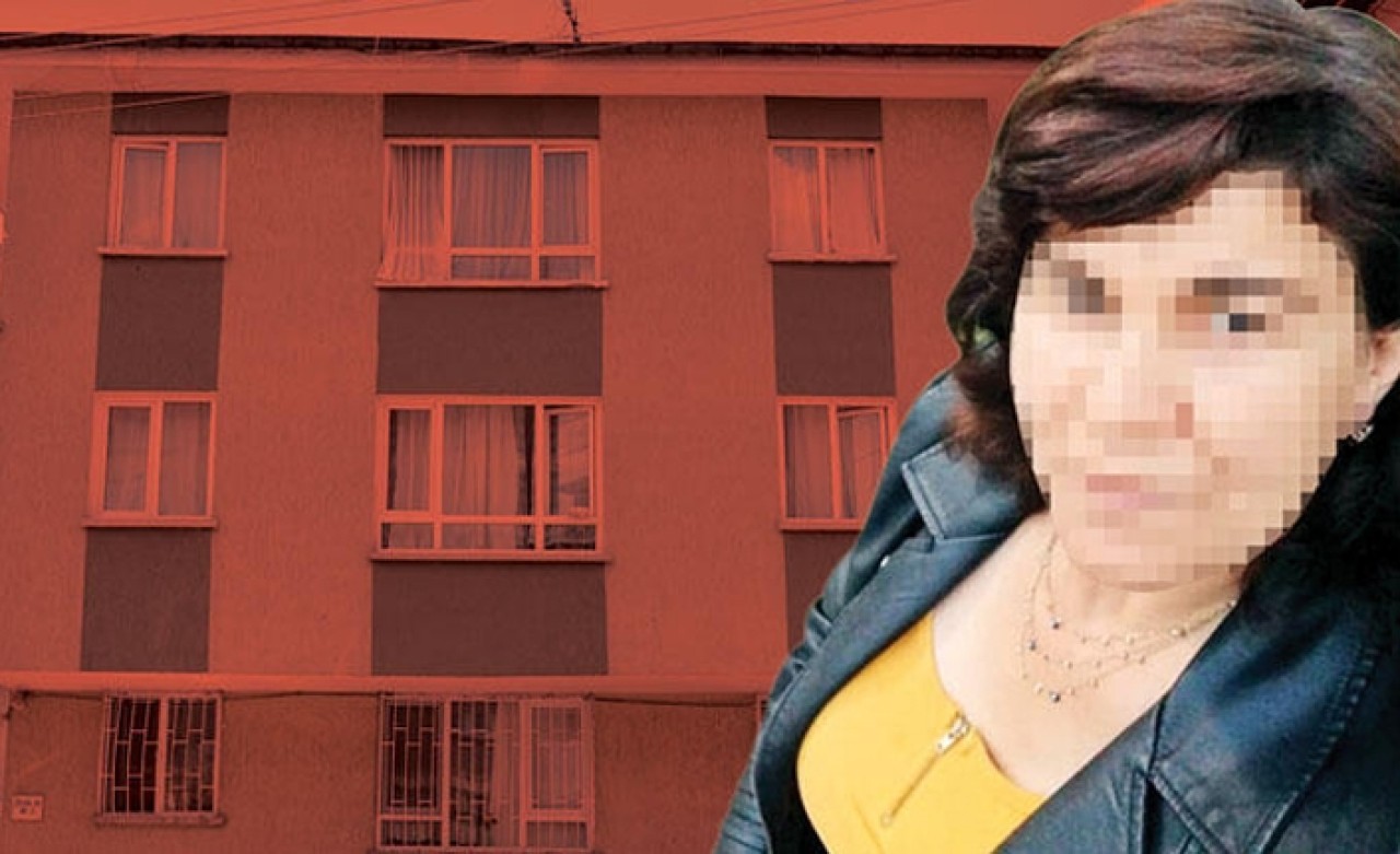 Aynı apartmanda oturduğu bütün komşularına uzaklaştırma kararı aldırdı