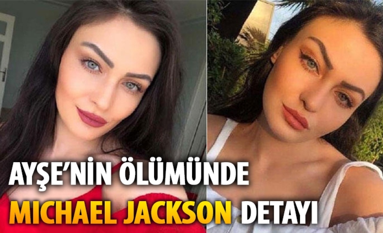 Ayşe'nin cansız bedeninin yanında propofol bulundu