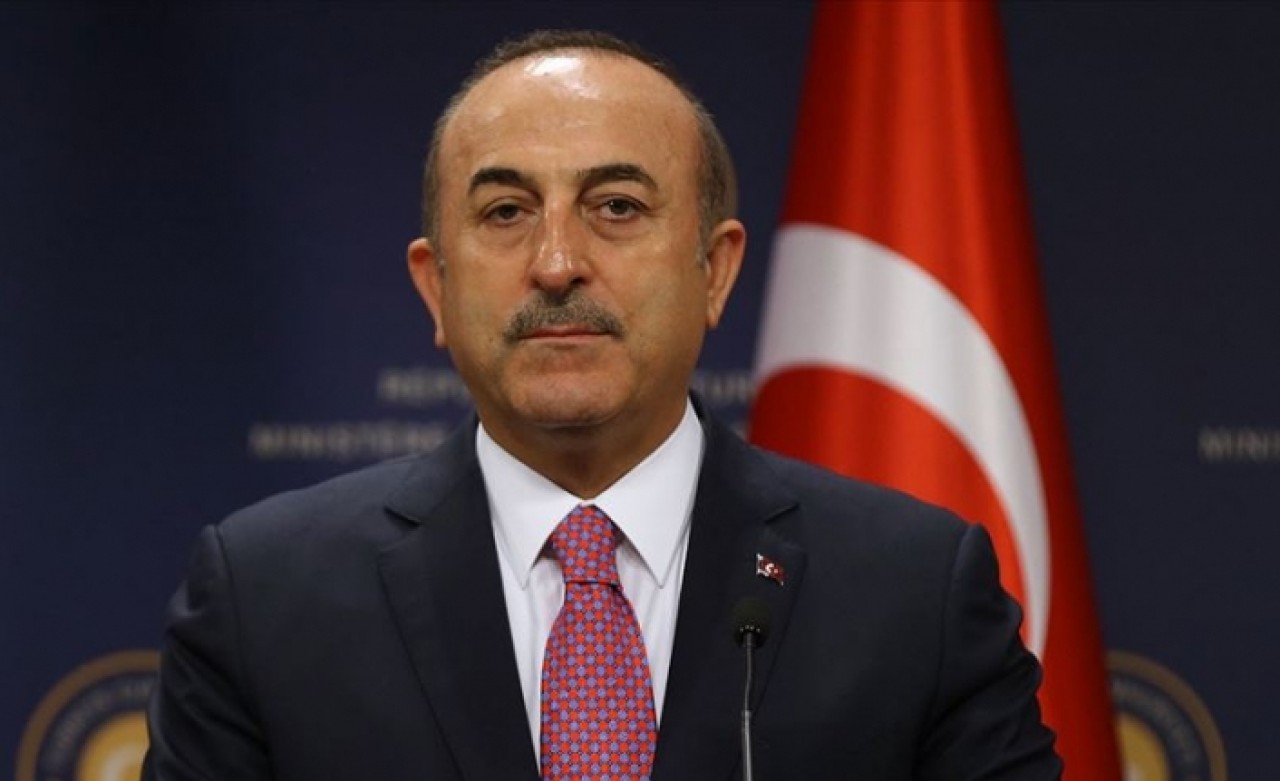 Dışişleri Bakanı Çavuşoğlu'ndan güvenli bölge açıklaması