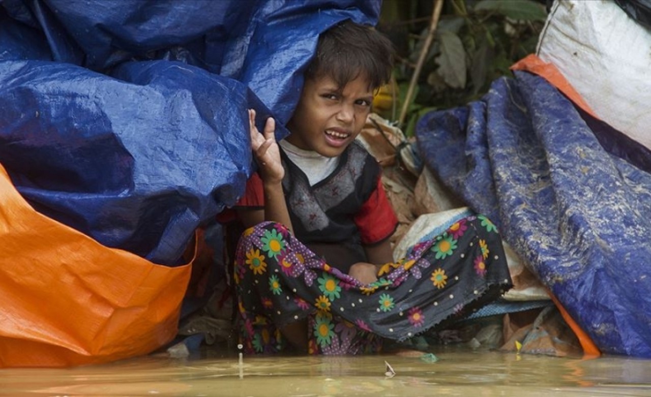 Bangladeş'te seller nedeniyle 7, 6 milyon kişi tehlike altında
