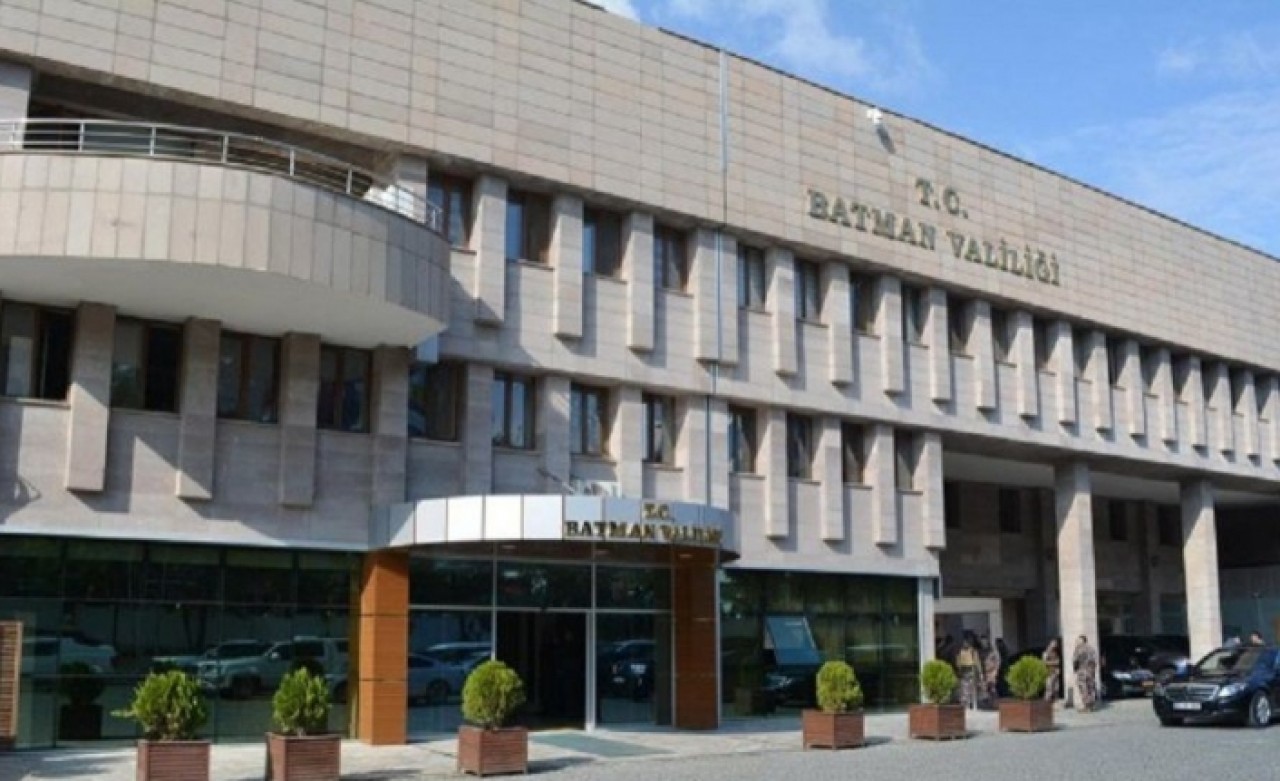 Batman'da 4 muhtarlığa kayyum atandı