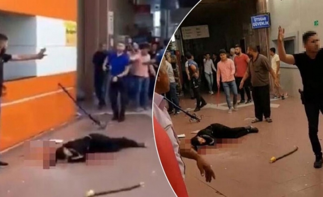 Batman'da yaşanan cinayet ile ilgili polis memurları hakkında işlem başlatıldı